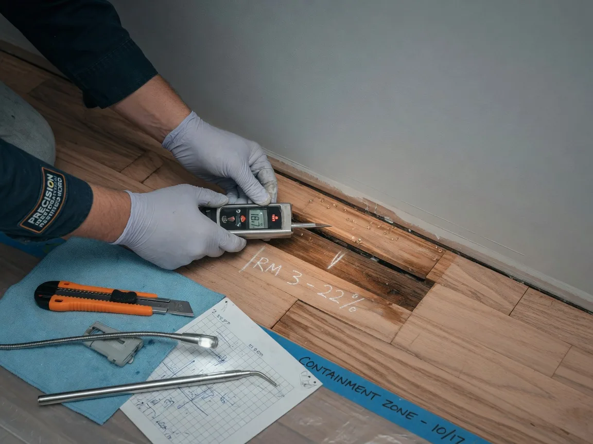 Why choose Water Removal in Henryville, PA